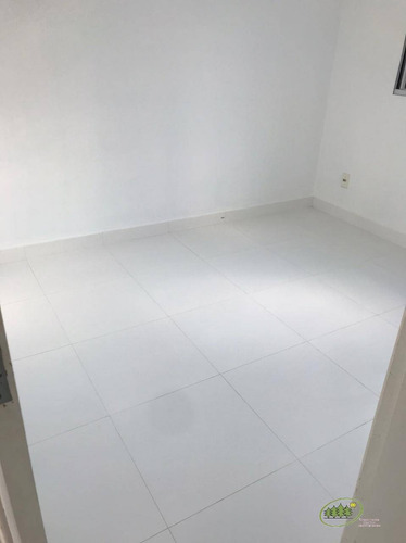 Apartamento No Condomínio Campo Giallo - 503