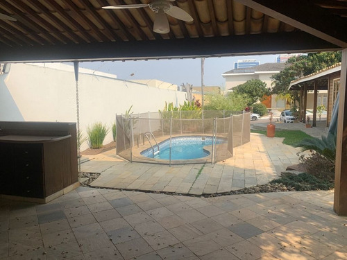 Imagem 16 de 17 de Casa Com 4 Dormitórios À Venda, 355 M² Por R$ 1.290.000,00 - Jardim Aquarius - São José Dos Campos/sp - Ca6551