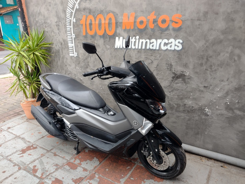 Imagem 3 de 11 de Yamaha Nmax 160 Abs 2019