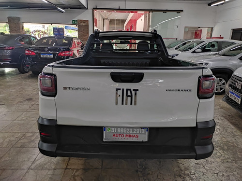 Fiat Strada ENDURANCE