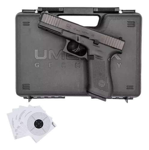 Pistola Glock 17 Gen 5 T4E caibre 43