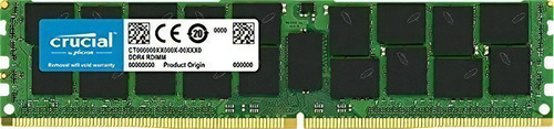 Memoria RAM 16GB 1 Crucial CT16G4RFD4213