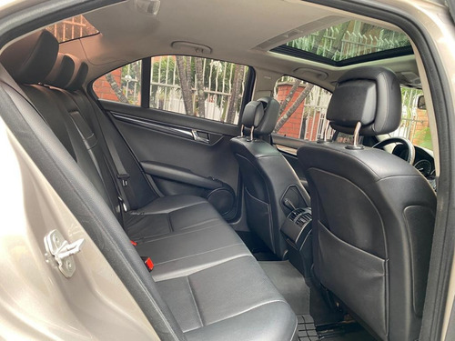 Mercedes-benz Clase C 2008 1.8 Classic 184 Hp
