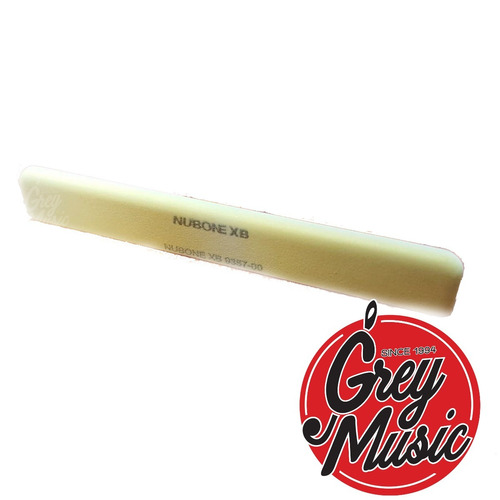 Cejilla De Puente Para Ukelele Nubone Xb 9357-00 Grey Music