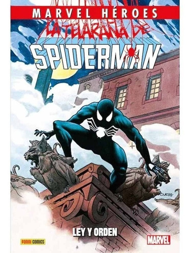 Marvel Heroes La Telaraña De Spiderman (hc) 01 Ley Y Orden -