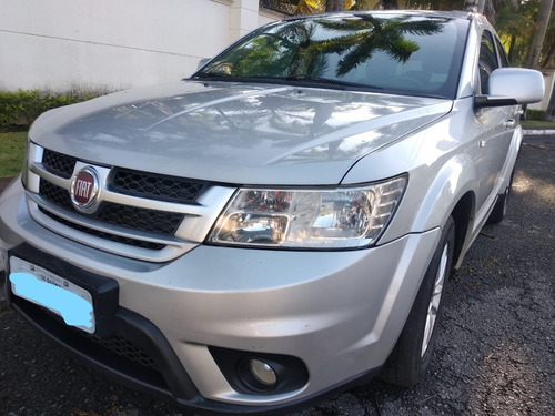 Fiat Freemont 2.4 Precision 7 Lugares Automático