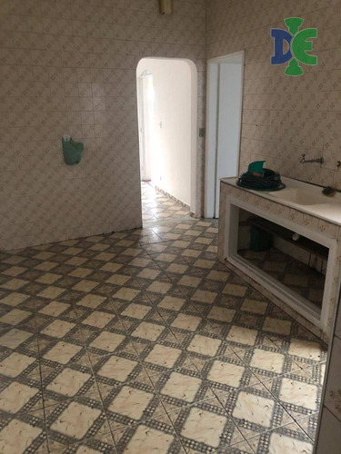Imagem 4 de 10 de Casa Com 2 Dormitórios À Venda Por R$ 250.000 - Centro - Jacareí/sp - Ca0763