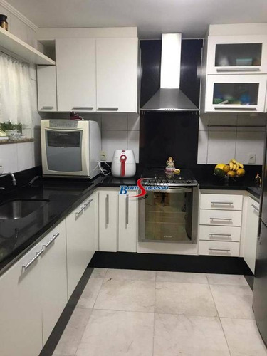 Imagem 5 de 30 de Sobrado À Venda, 100 M² Por R$ 700.000,00 - Mooca - São Paulo/sp - So0233