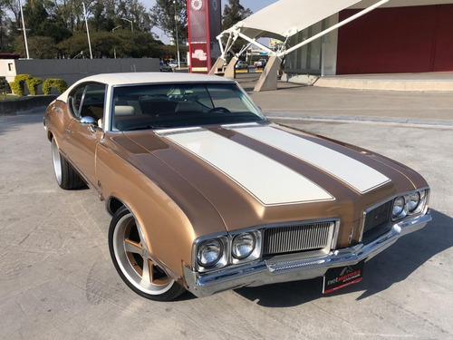 Imagen 2 de 14 de 1970 Oldsmobile Cutlass 442