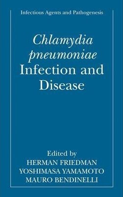 Libro Chlamydia Pneumoniae - Herman Friedman