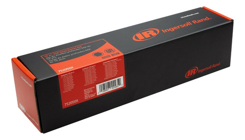 752050x Juego De Dados 3/8 De 10 Piezas, Ir