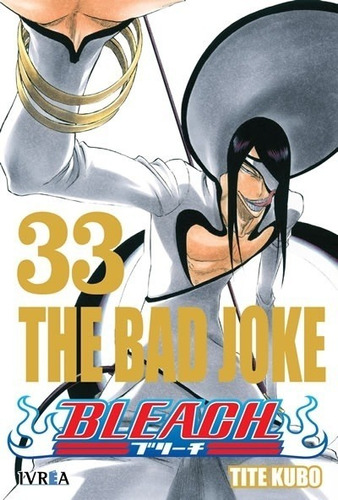Manga Bleach # 33 - Tite Kubo