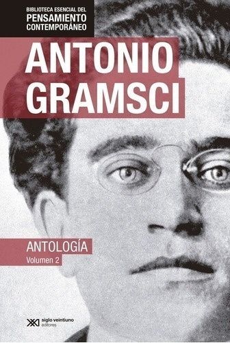 Libro - Antologia Gramsci (parte Ii) , Edicion Especial - Gr