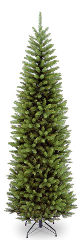 National Tree Company Arbol De Navidad Artificial Delgado, V