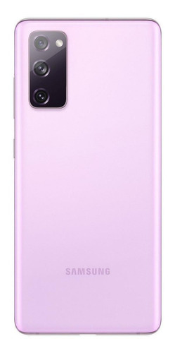 Imagen 2 de 4 de Samsung Galaxy S20 FE Dual SIM 256 GB cloud lavender 8 GB RAM