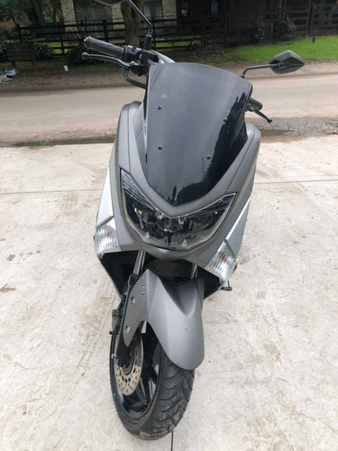 Yamaha N-max