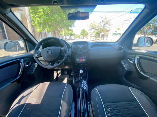 Imagen 9 de 9 de Renault Duster Oroch 2020 2.0 Privilege