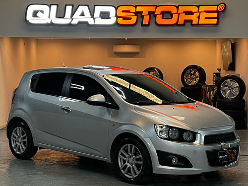 Chevrolet Sonic 1.6 Ltz At Mx