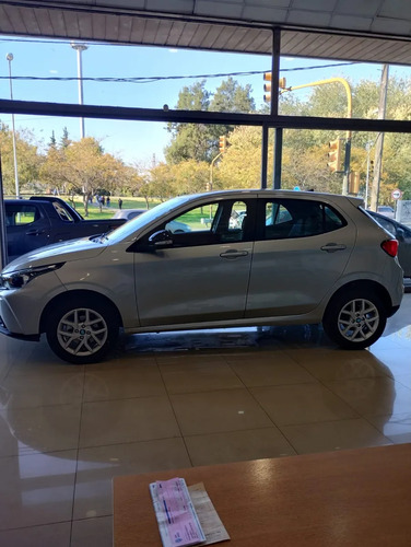 Fiat Argo 1.3 Drive Gse