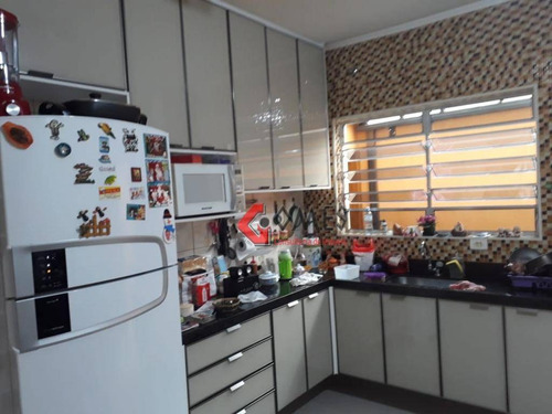 Imagem 6 de 18 de Casa Com 2 Dormitórios À Venda, 129 M² Por R$ 520.000,00 - Dos Casa - São Bernardo Do Campo/sp - Ca0443