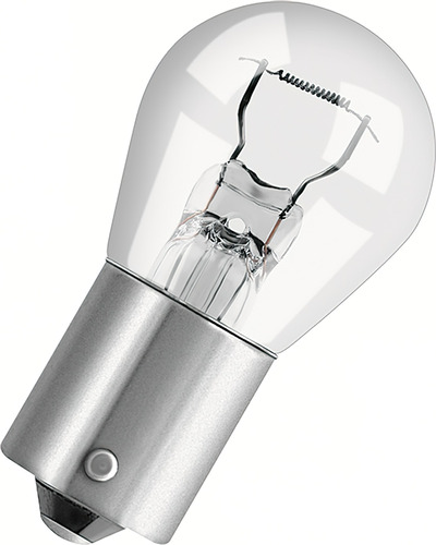 Lampada 1 Polo Lanterna Normal 21w/24v (alinhado-pino Encont