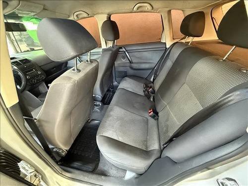 Volkswagen Polo 1.6 mi 8v Flex Manual-completo
