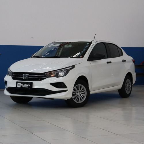 Fiat Cronos 1.0 6V Flex