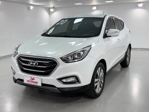 Hyundai IX35 2.0 MPFI 16V FLEX 4P AUTOMÁTICO