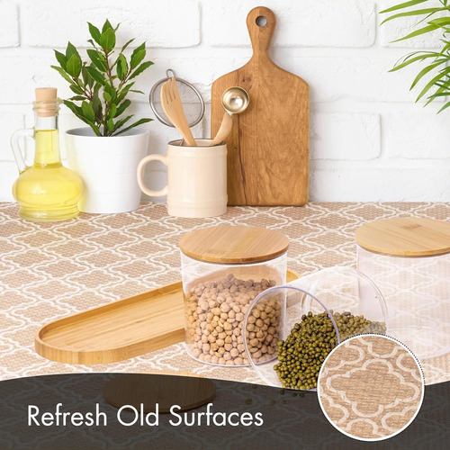 Shelf Liner Non-slip Shelf Liners For Kitchen Cabinets