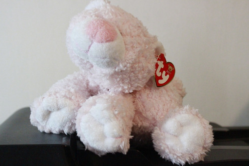 Peluche Oso Ty De Coleccion Original  Love To Baby 