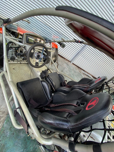 Imagen 12 de 12 de Utv Renelli 4x4 500