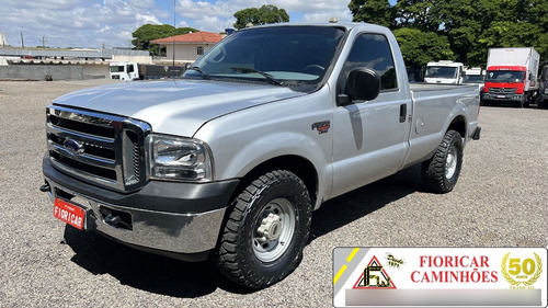 Ford F-350 2002/2002 Caçamba Lata