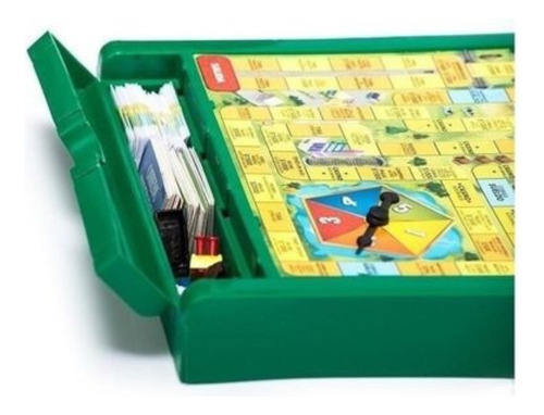 Juego De Mesa La Carrera De Vivir Original Top Toys