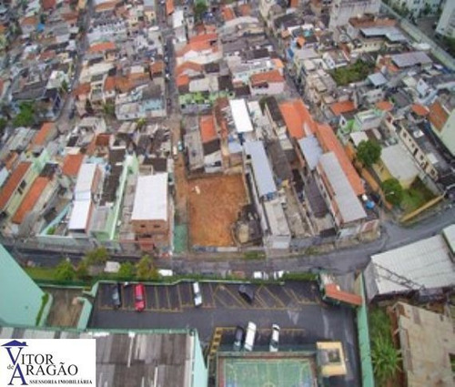 Imagem 3 de 5 de 04173 - Terreno, Mandaqui - São Paulo/sp - 4173
