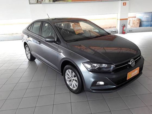 Imagem 5 de 9 de Volkswagen Virtus 1.0 200 Tsi Comfortline Automático