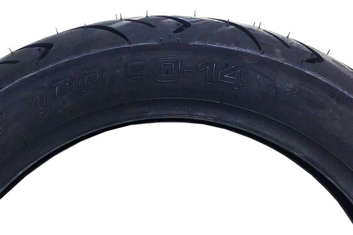 Pneu Traseiro Sport 100/90-14 Pcx 150 2016 2017 2018 Technic