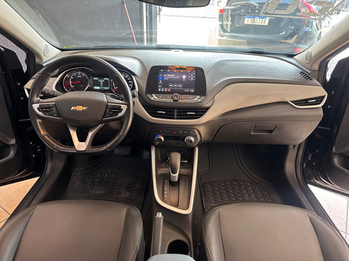 Chevrolet Onix plus 1.0 Premier Ii Turbo Aut. 4p