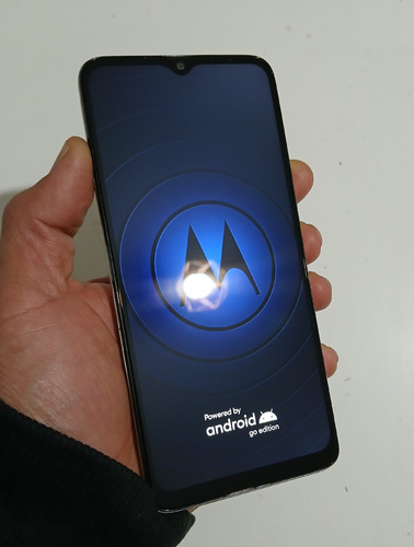 Celular Motorola Moto E22 Dual 32/128gb Remover Conta Google Branco