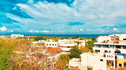 Imagen 3 de 11 de 2 Recamaras Excelente Ubicación Playa Del Carmen P1990