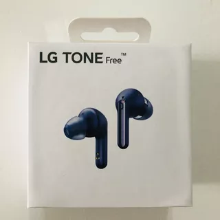 Audífonos LG Earbuds Inalámbricos Tone Free Fp3 Leer Descrip