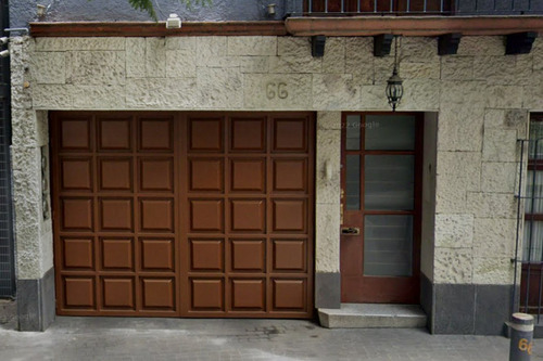 Casa Economica En Venta Gran Oportunidad De Inversión - (remate) Plaza Río De Janeiro 66, Roma Nte., Cuauhtémoc, 06700 Ciudad De México, Cdmx