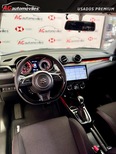 Suzuki Swift SPORT 1.4 TURBO AT - IGUAL A 0 KM - ENTREGA INMEDIATA