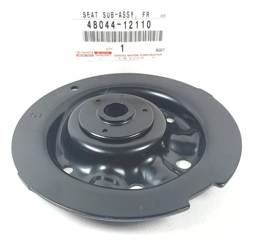 Base Espiral Delantero Toyota Corolla 2009-2014