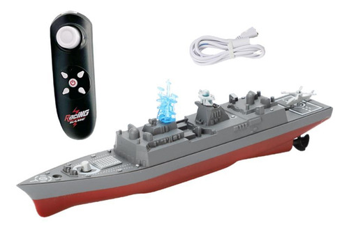 Barco Rc 10 Km/h Para Niños De 7 A 12 Años Modelo Estilo C