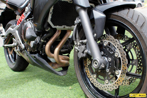 Imagen 20 de 25 de Kawasaki Er 6n