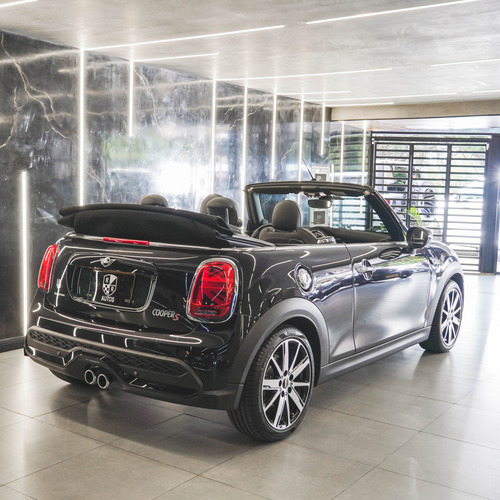 Mini Cooper S Cabrio Convertible 2024