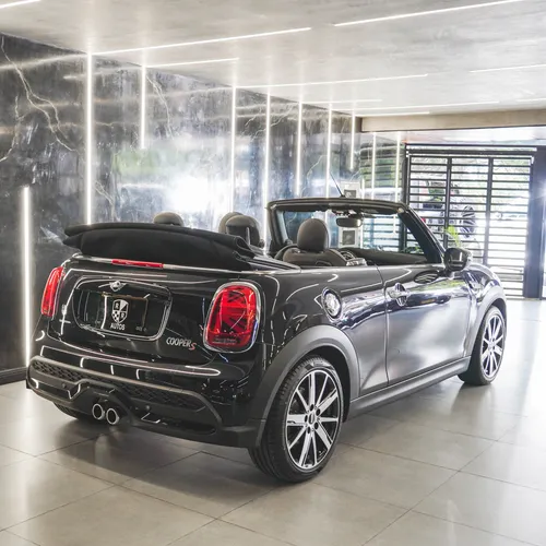Mini Cooper S Cabrio Convertible 2024