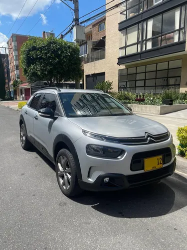 Citroën C4 Cactus 1.6 Feel Aut