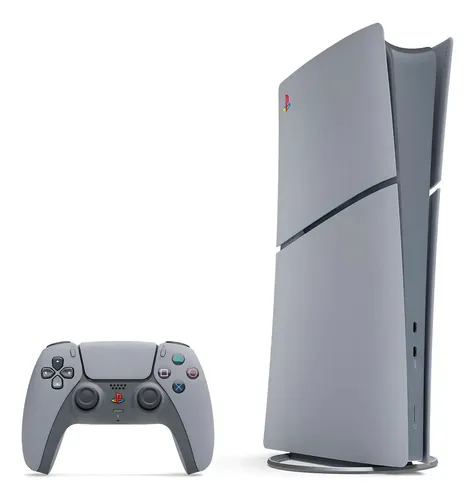 Console Sony PlayStation 5 Slim 1TB Digital Edição 30º Aniversário