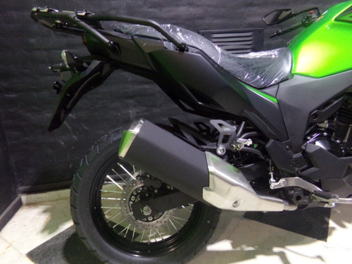 Imagen 9 de 15 de Kawasaki Versys 300
